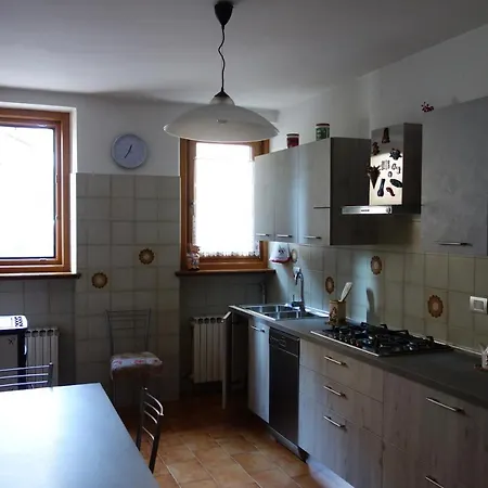 Ai Mulini Apartament Lozzo Cadore